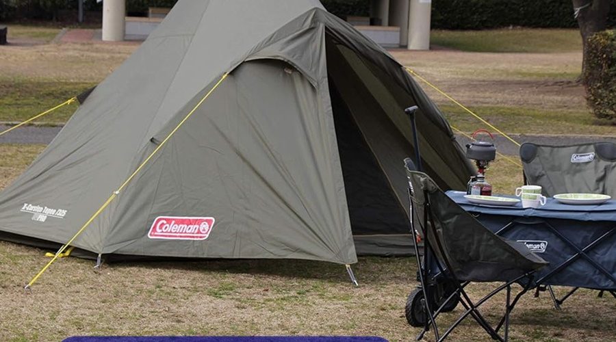 CL TENT X-CURSION TEPEE II/325 - Coleman Philippines
